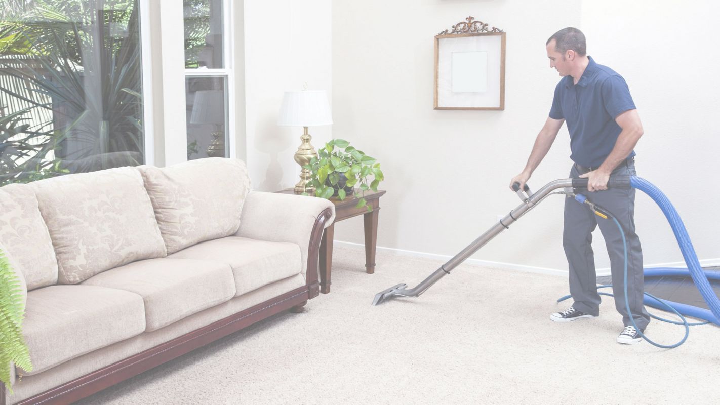 Hire the Best Residential Carpet Cleaning Services Long Island, NY