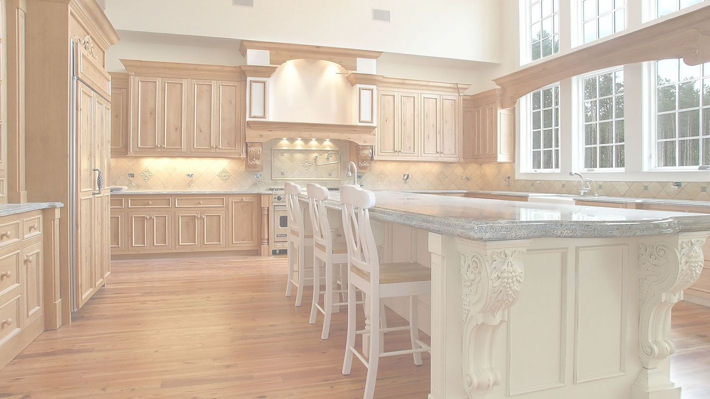 Get the Best Kitchen Remodeling in Town Winnetka, IL