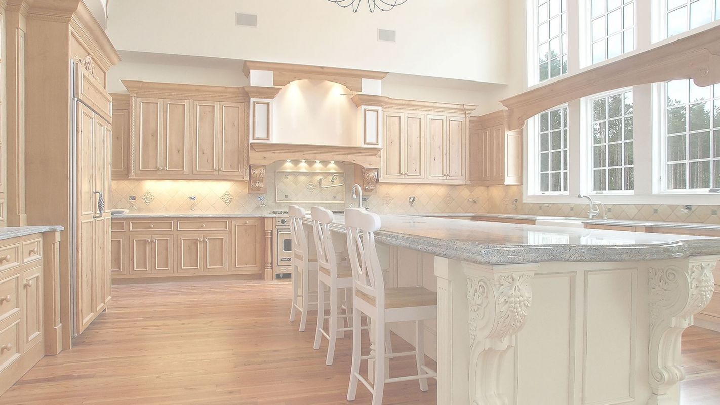 Get the Best Kitchen Cabinet Ideas Glenview, IL