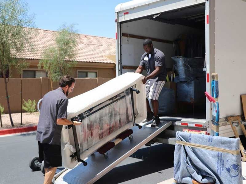 Professional Long Distance Moving Services Houston TX