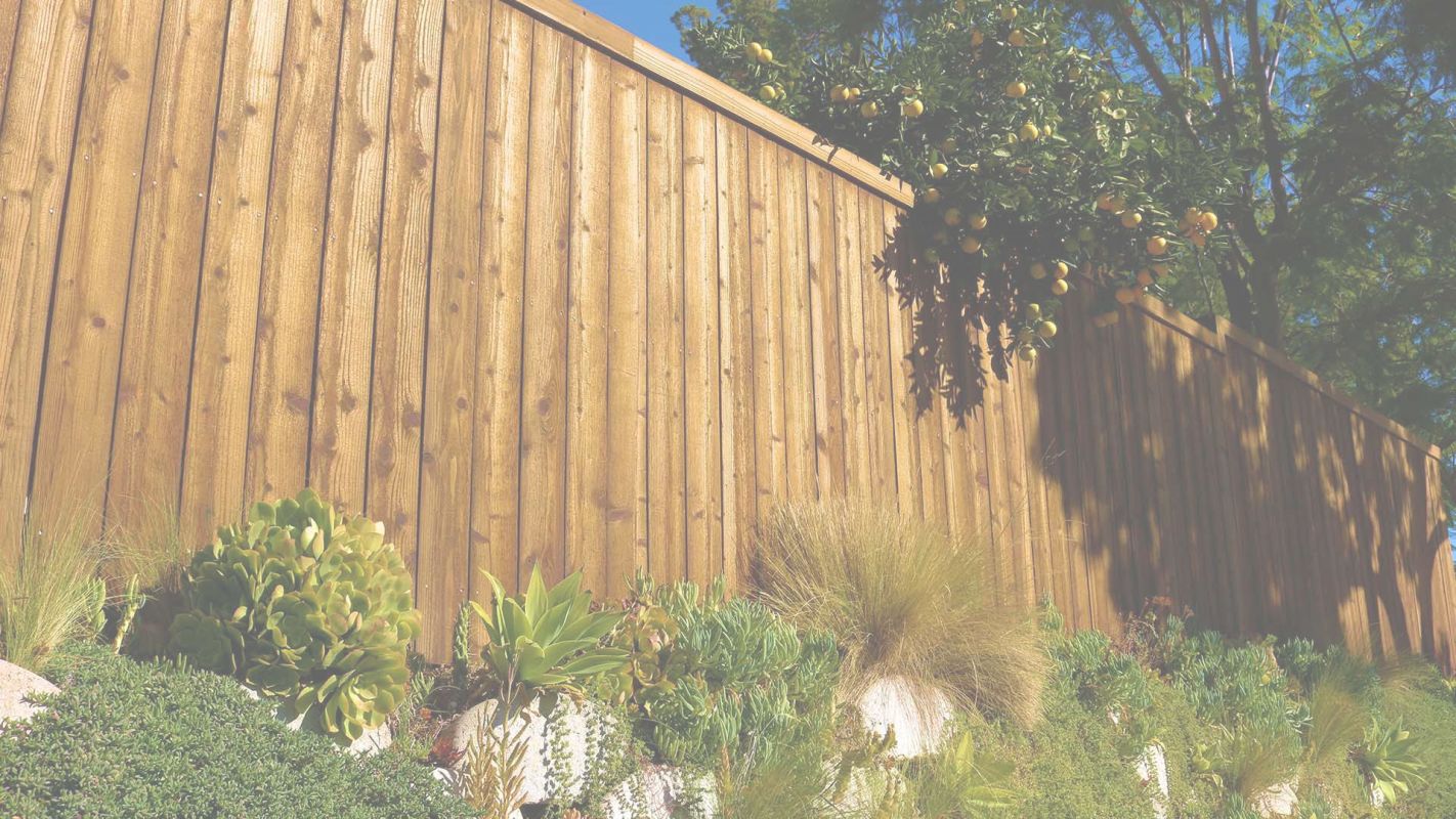 Get Economical New Fence Installation services in Centennial, CO