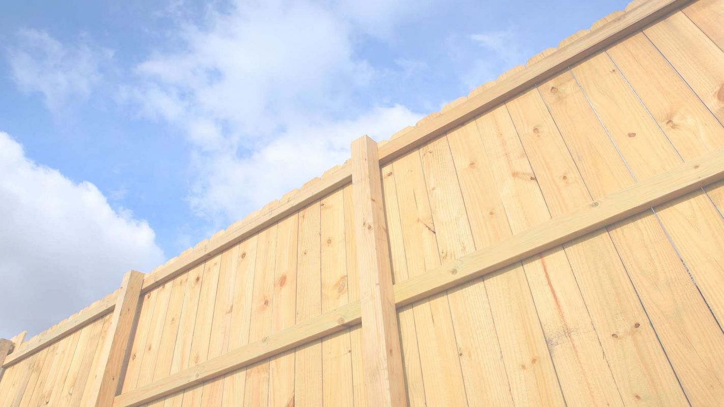 The Custom Fencing Services You Can Rely On! Centennial, CO
