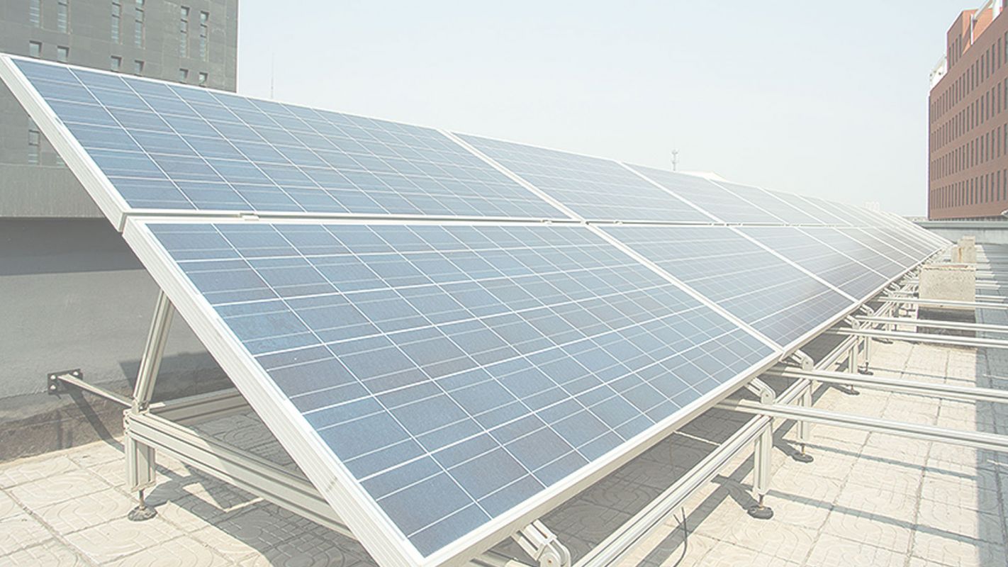 Reliable Commercial Solar Panel Installation West Hills, CA