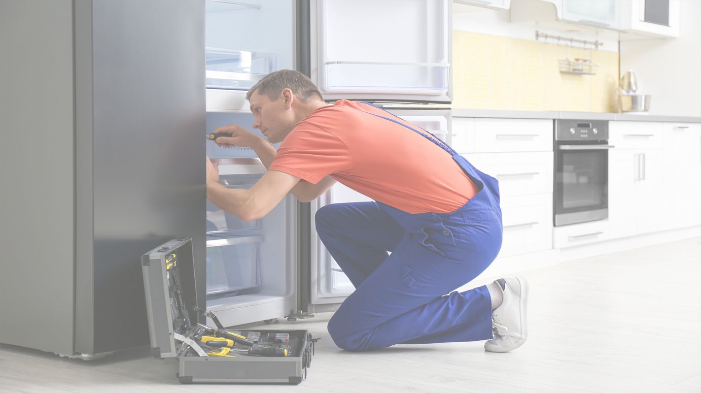 Get the Top Appliance Fixing Services Fort Worth, TX