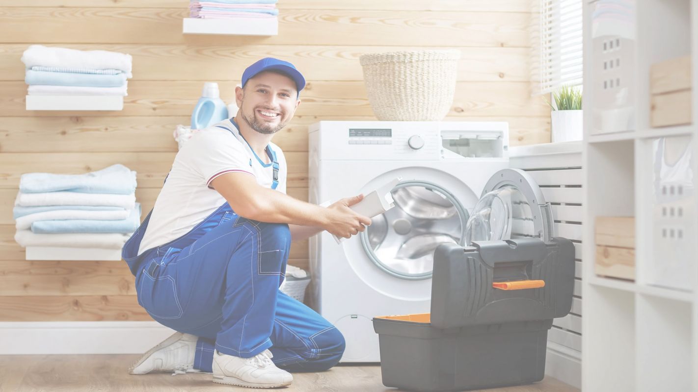 We're the top Appliance Repair Company Burleson, TX