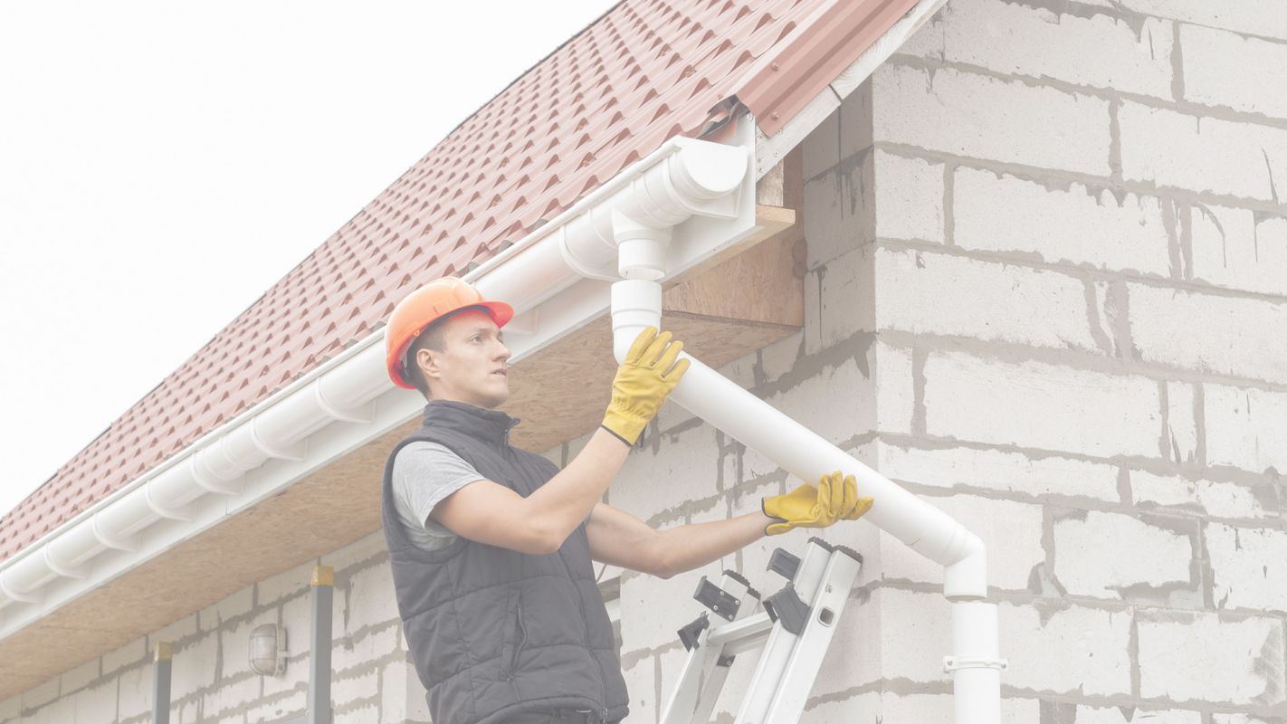 Economical Gutter Installation Companies Cost Weatherford, TX