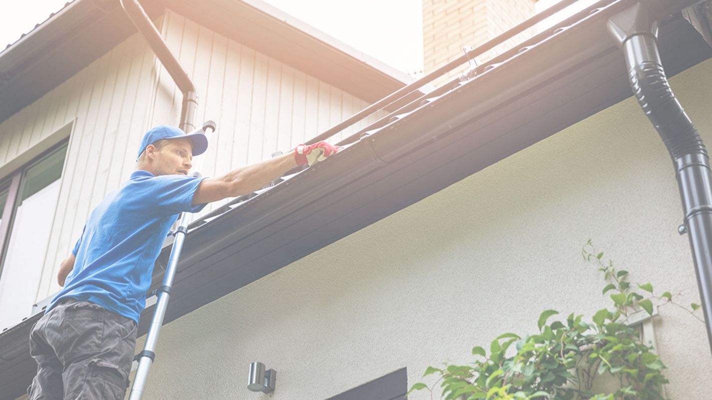 Residential Gutter Removal Dallas, TX