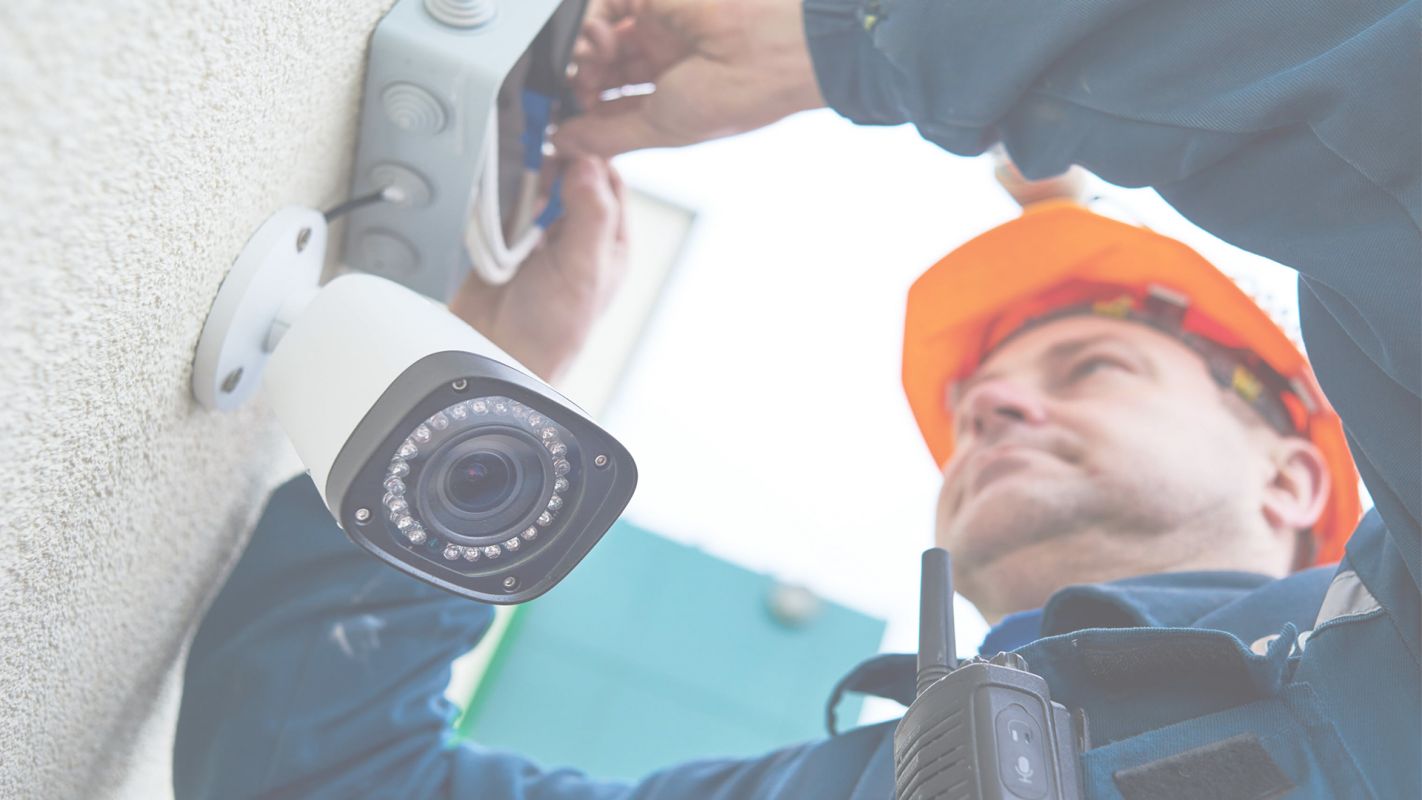 Economical CCTV Installation Services Ellenton, FL