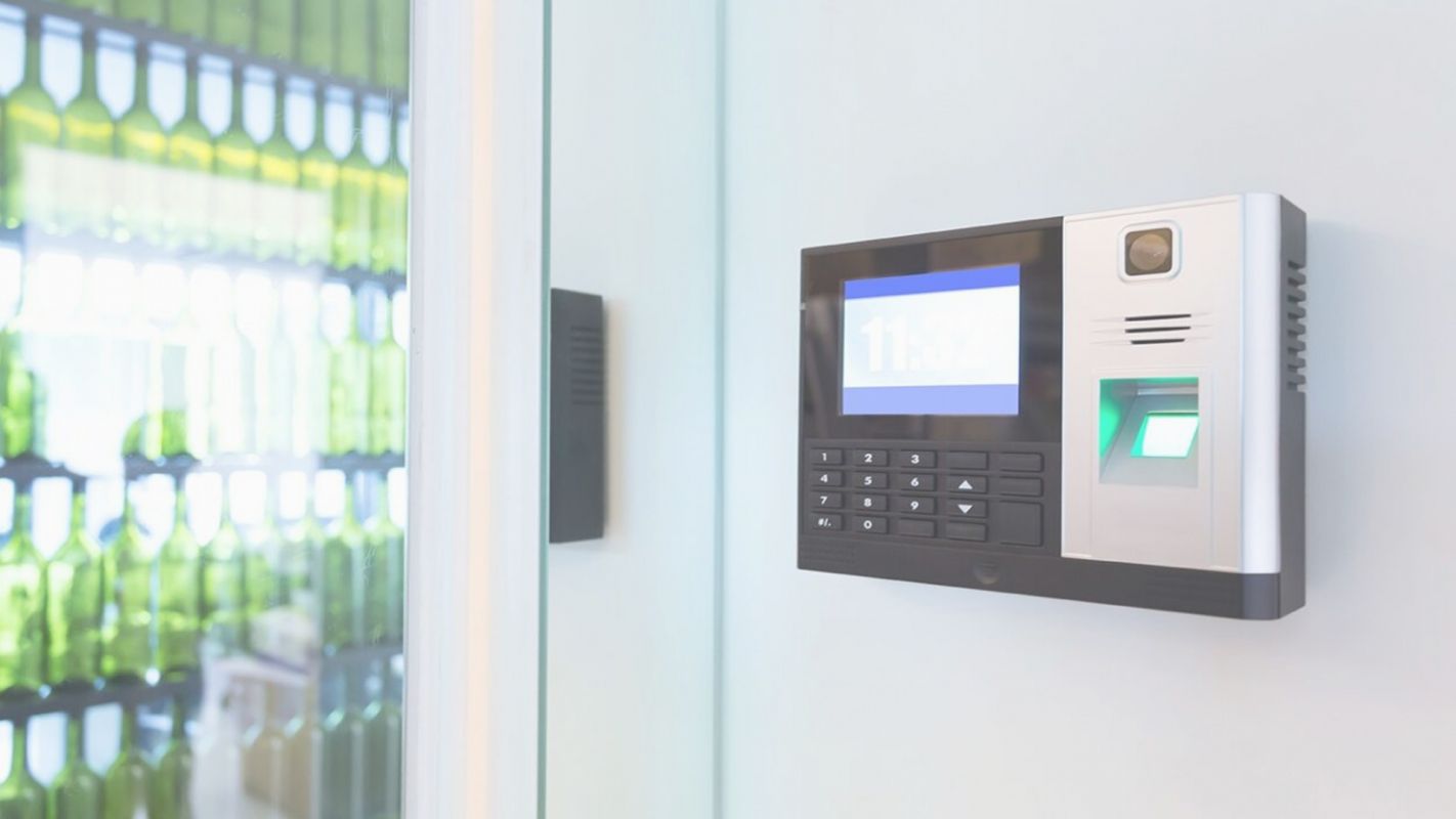 Reliable Commercial Security Alarm Systems Systems Ellenton, FL