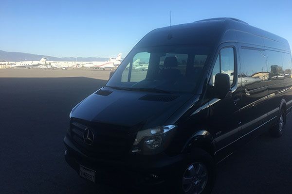 Airport Transport Services Riverside County CA