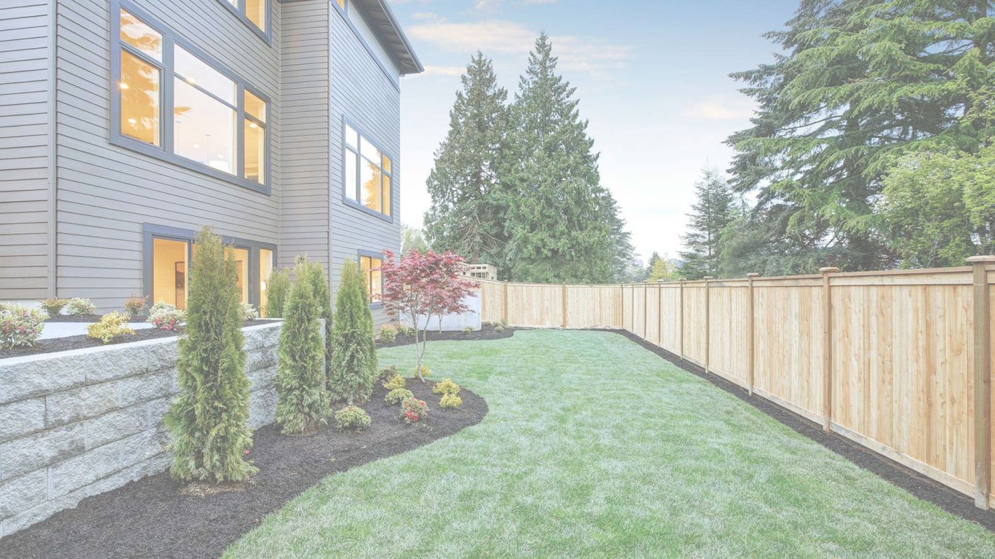 #1 Residential Fence Installation Services Denver, CO