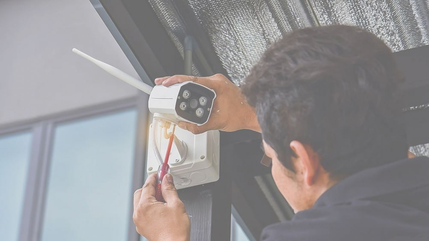 Reliable Residential CCTV System Repair Parrish, FL