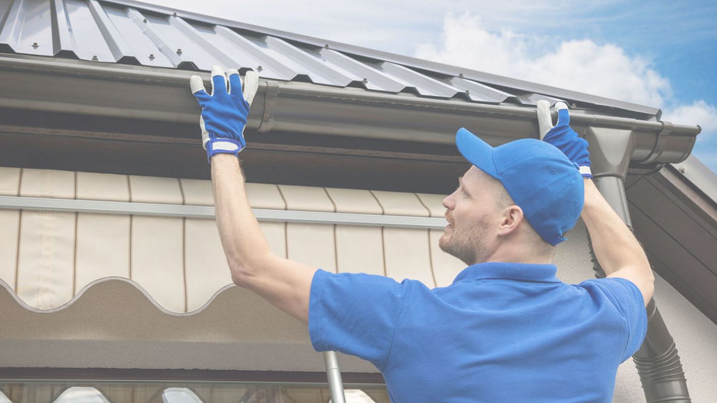 Choose us for a Less Gutter Installation Cost