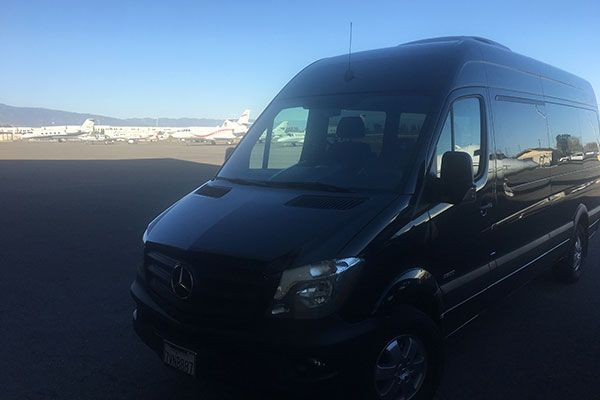 Airport Transport Services Orange County CA