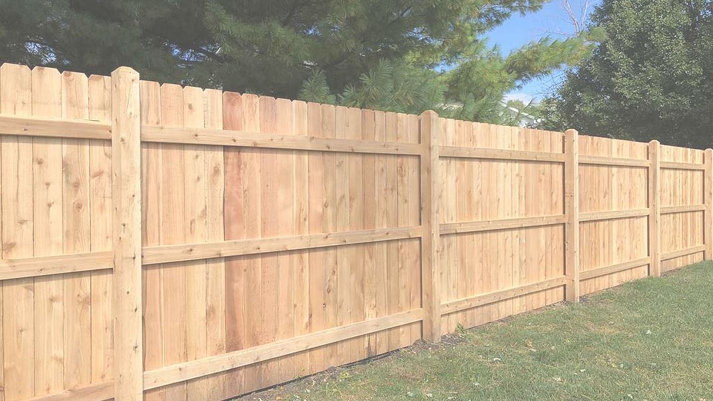 Best Fence Repair Service to Guard your Place Well