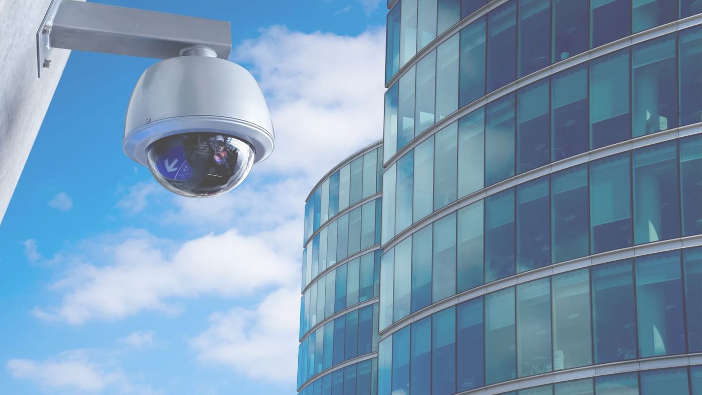 Top-Tier Commercial CCTV System Maintenance Parrish, FL