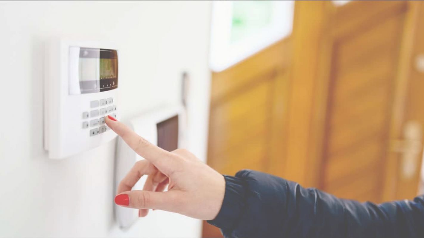 Best Residential Security Alarm Systems Service Parrish, FL