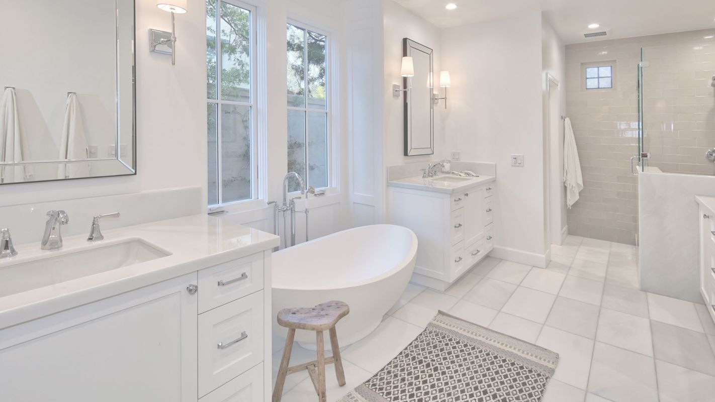 Bathroom Remodeling Contractor New Rochelle, NY