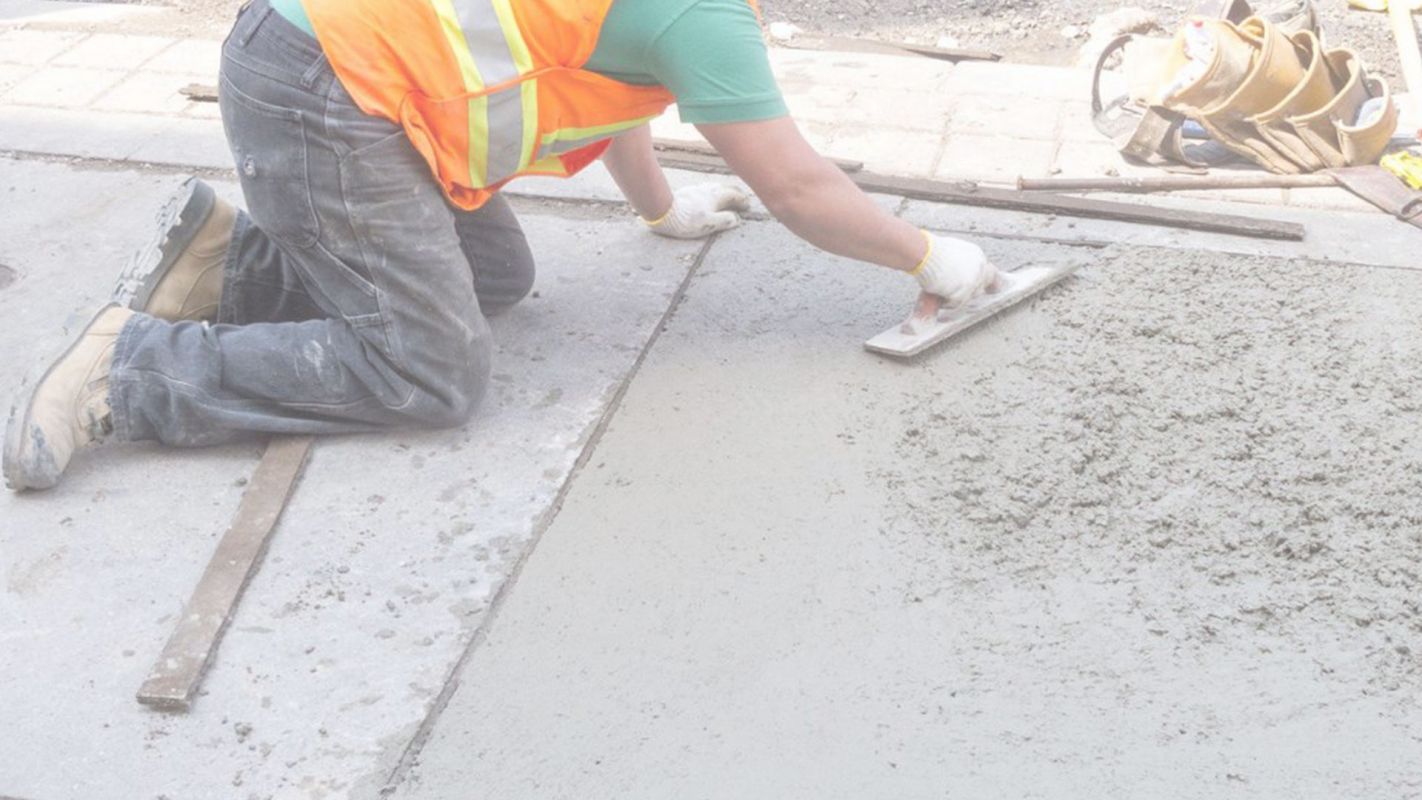 Local Concrete Contractors Brooklyn, NY