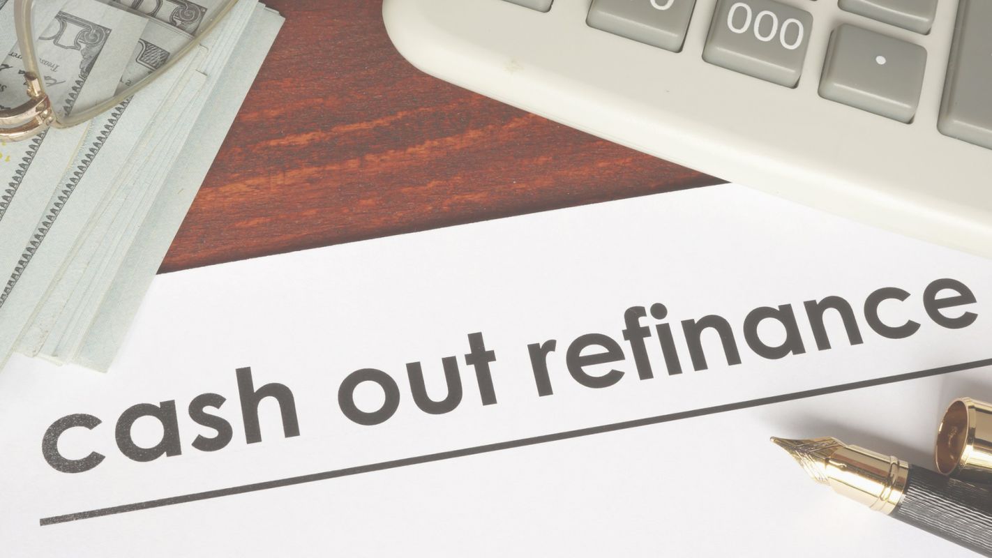 Find Cash Out Refinance Lenders Allen, TX