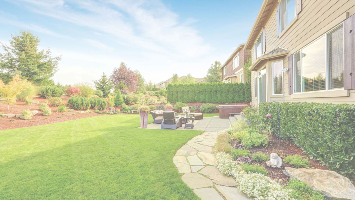 Best Landscaping Services that You’re Looking For