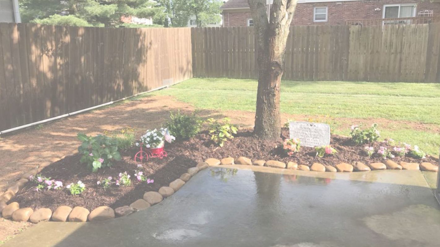 Affordable Hardscaping Cost in Louisville, KY