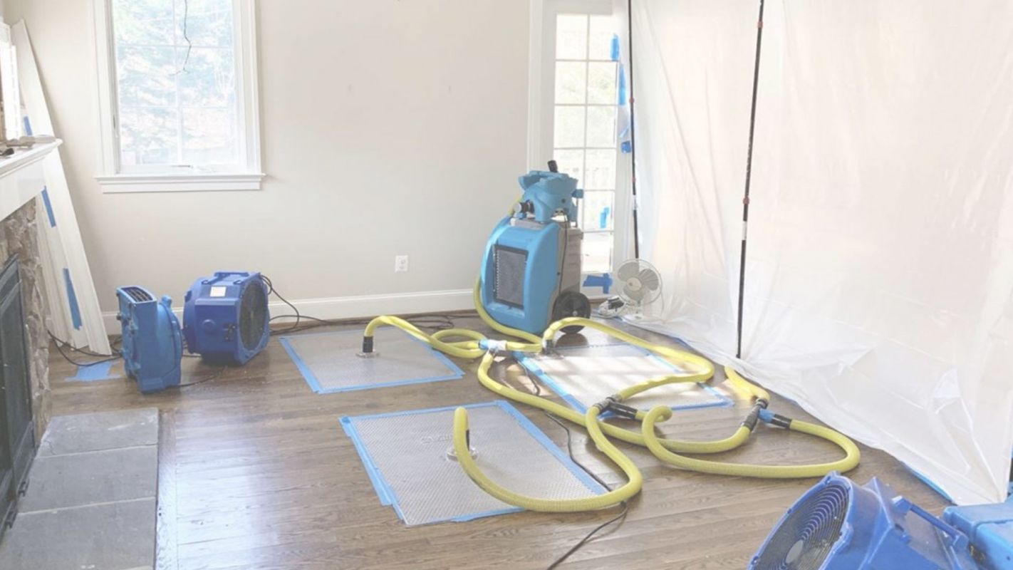 Prompt Water Damage Restoration Service You Can Trust