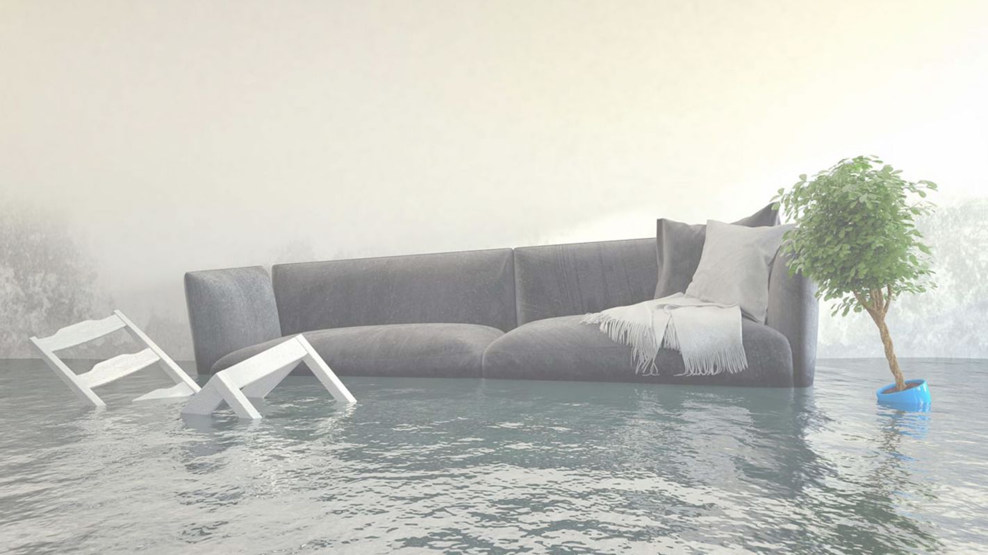 Best Services Available for Flood Water Damage
