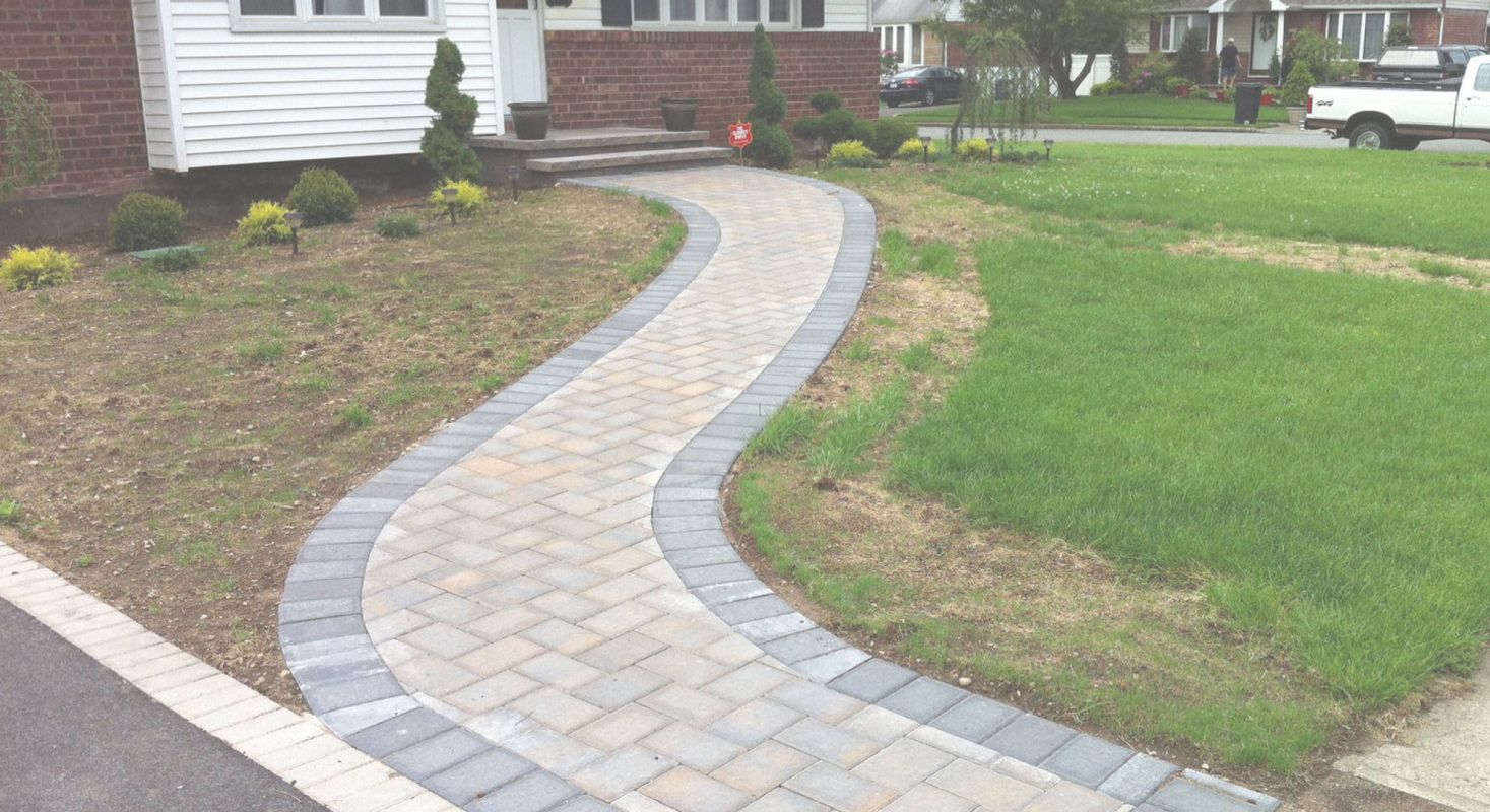 Have Peace of Mind with Brick Walkways Construction