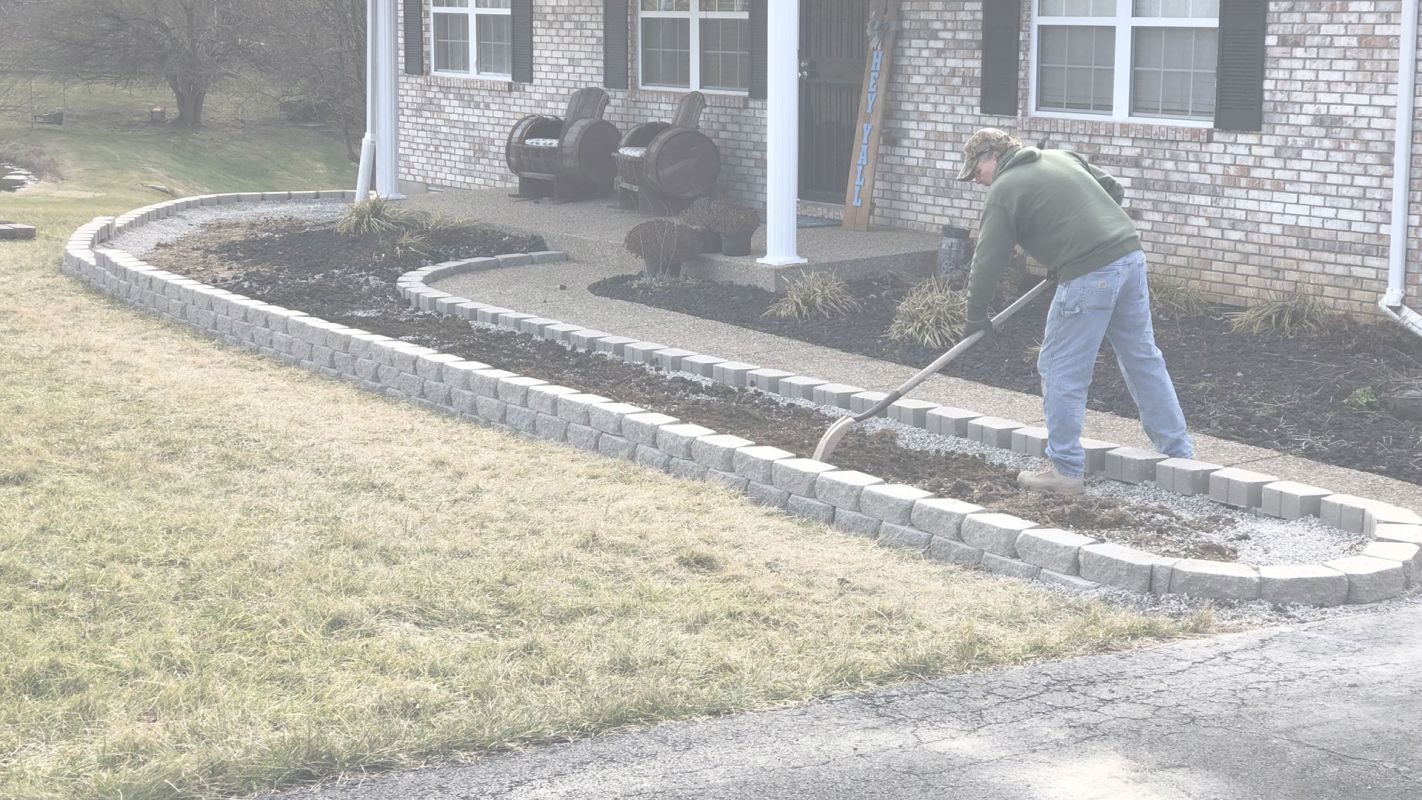 Hardscaping Contractor that You Can Trust
