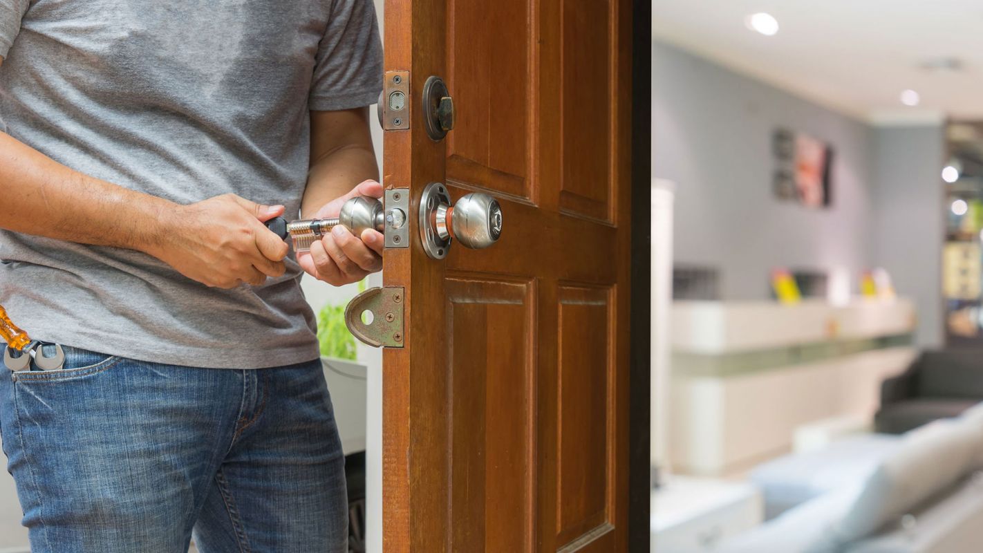 Home Lockout Service Worth Heights TX