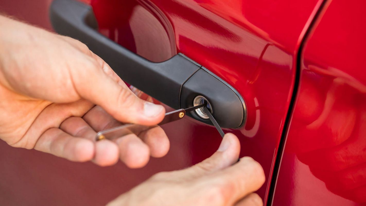 Car Lockout Services Worth Heights TX