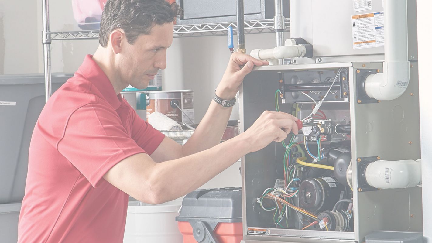 Furnace Repair Services Jensen Beach, FL