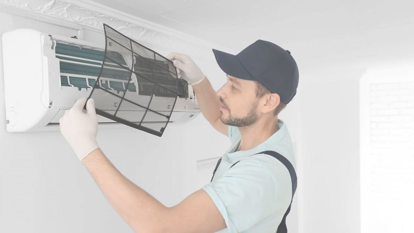 Indoor AC Repair Southlake TX