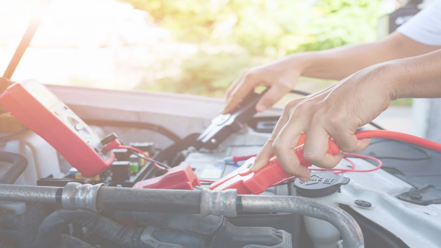 Car Starter Service Cost District Heights, MD