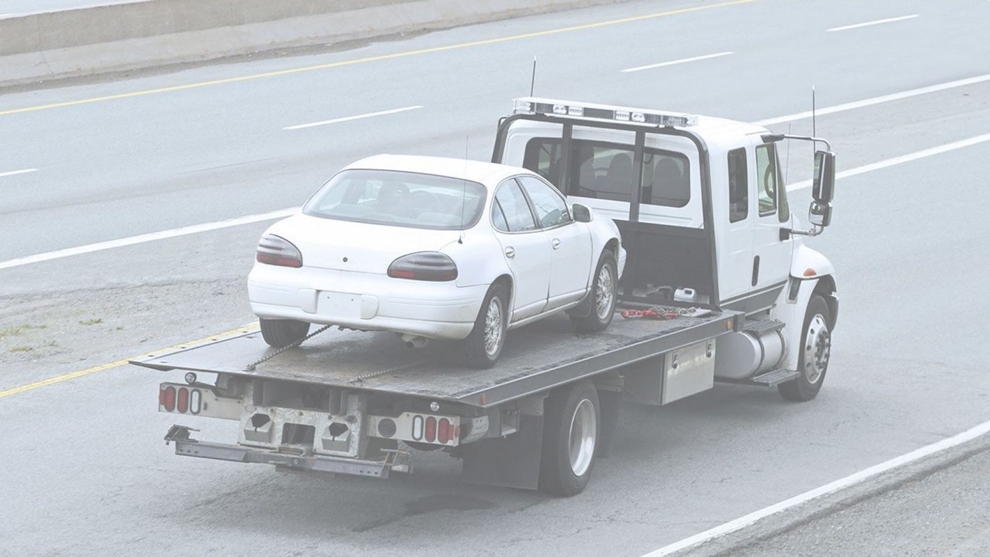 Towing Services Oxon Hill, MD