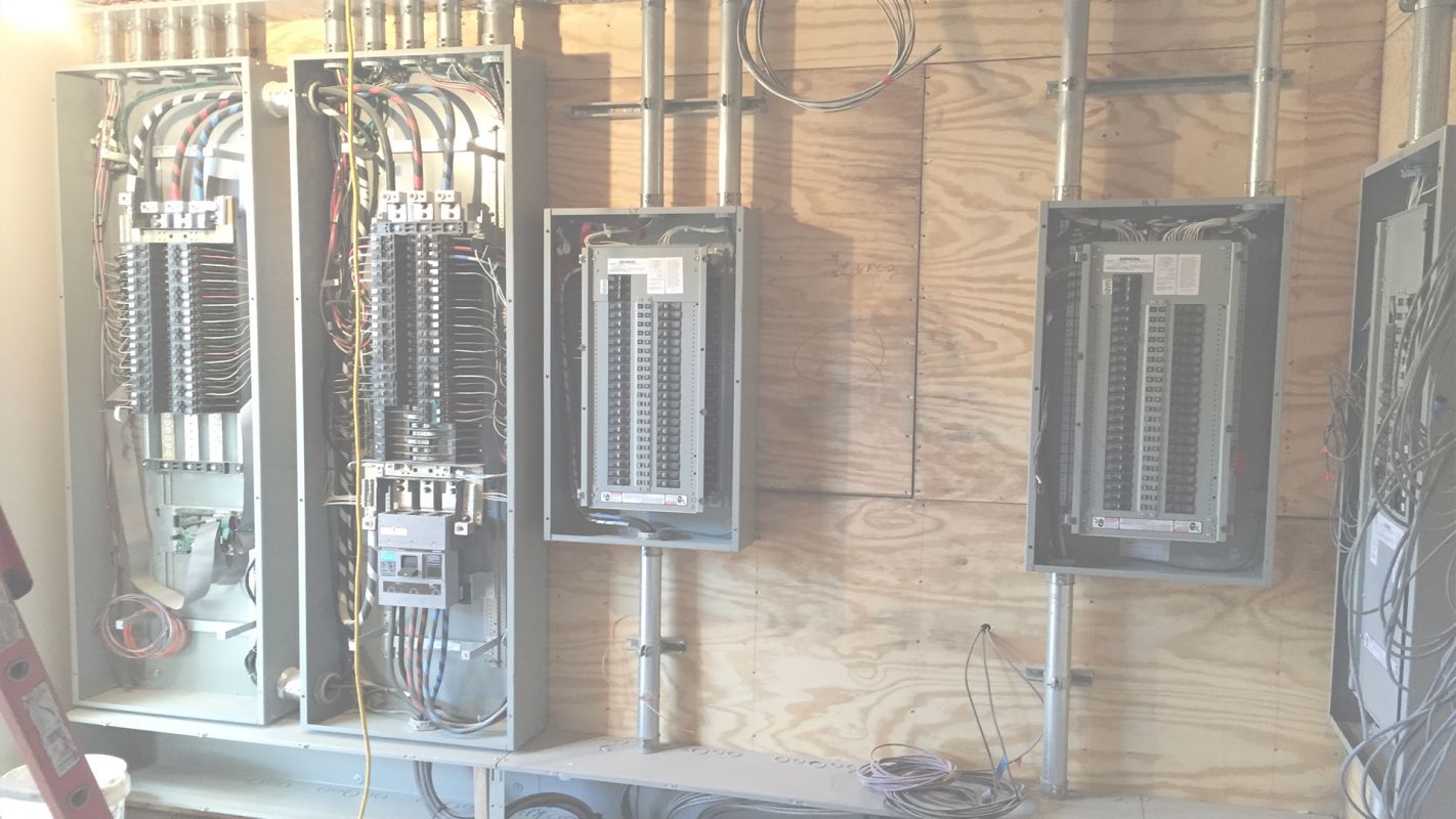 We Do Electrical Panel Installation with Extreme Care Batesburg-Leesville, SC