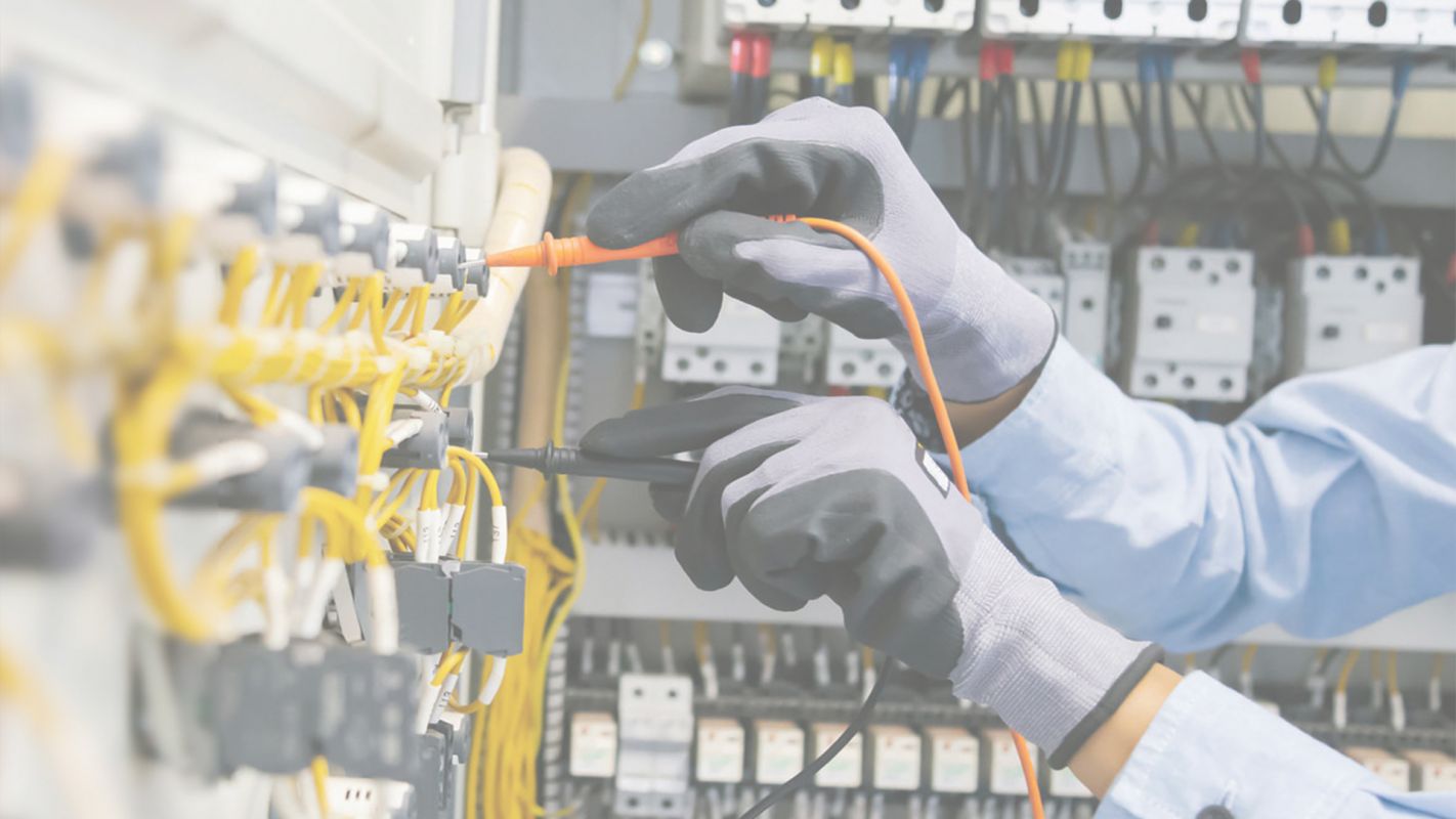 Hire Commercial Electricians for Your Business Camden, SC