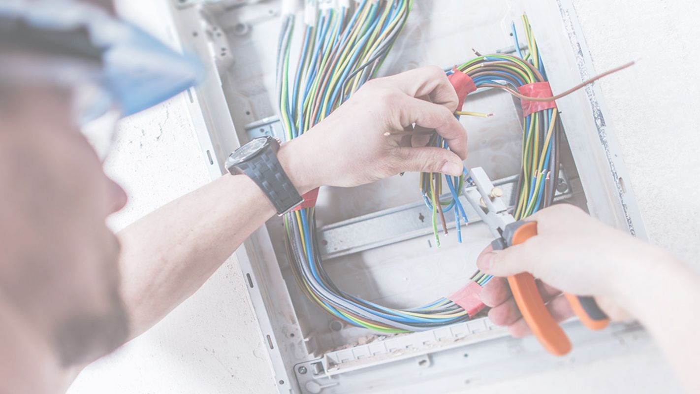 Wiring Installation with Technical Approach! Columbia, SC