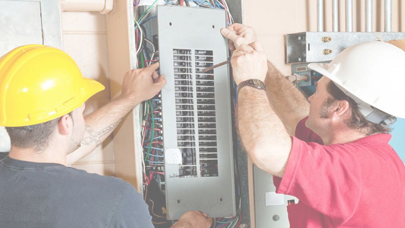 Professional Electrical Panel Repair Service in West Columbia, SC