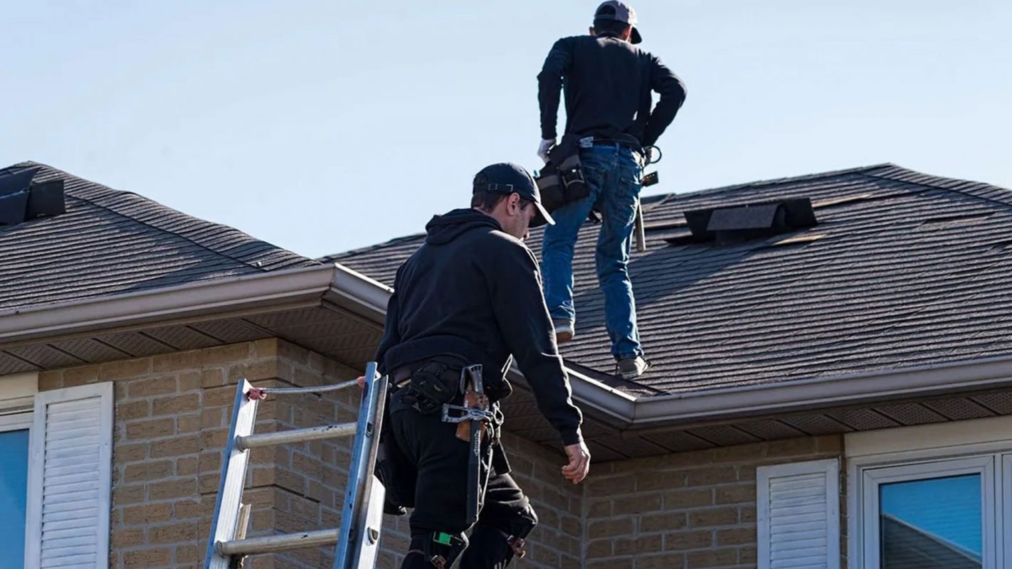 Professional Home Roofing Contractors Mendota Heights, MN