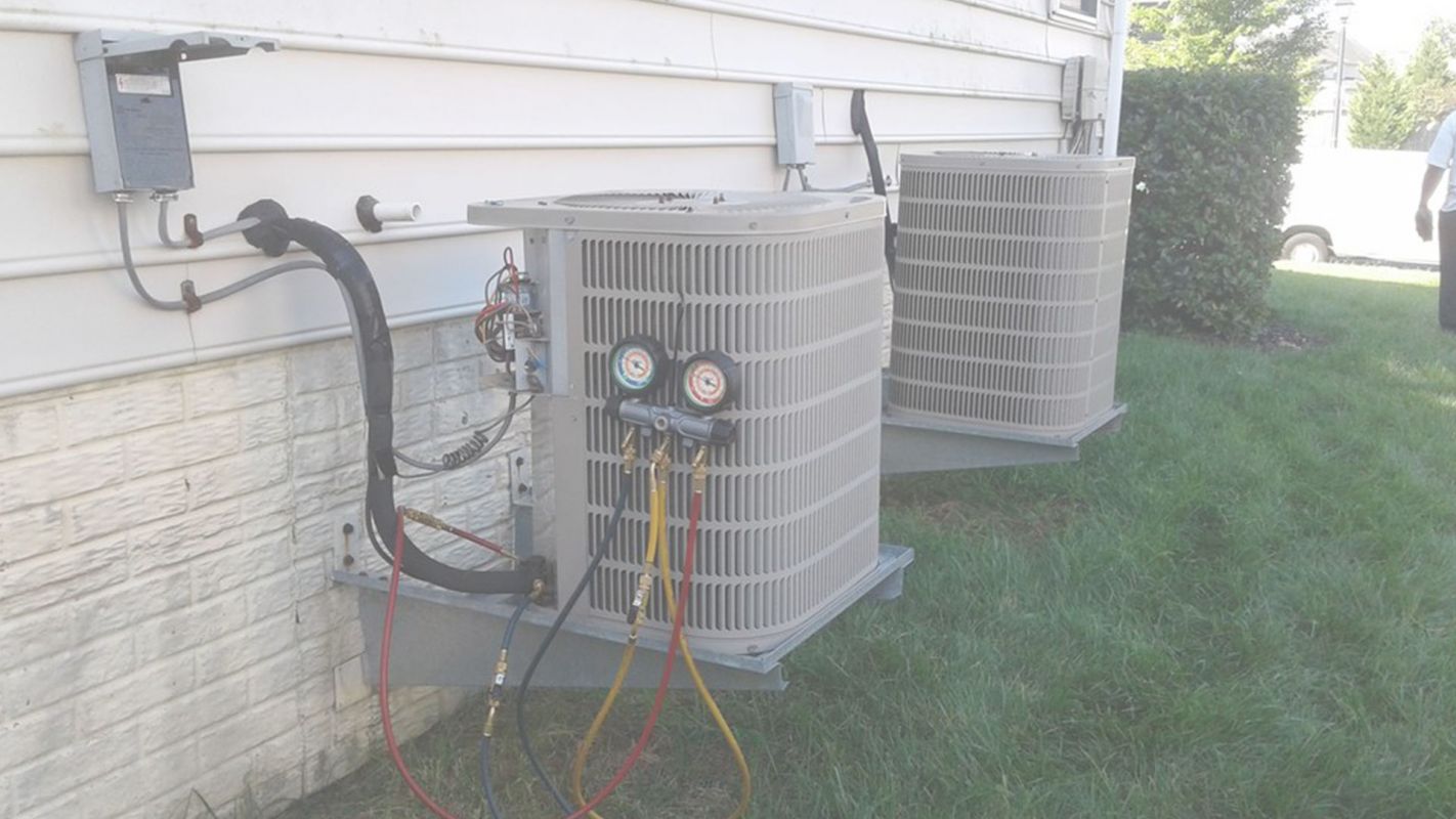 Professional HVAC Repair Contractors Near You