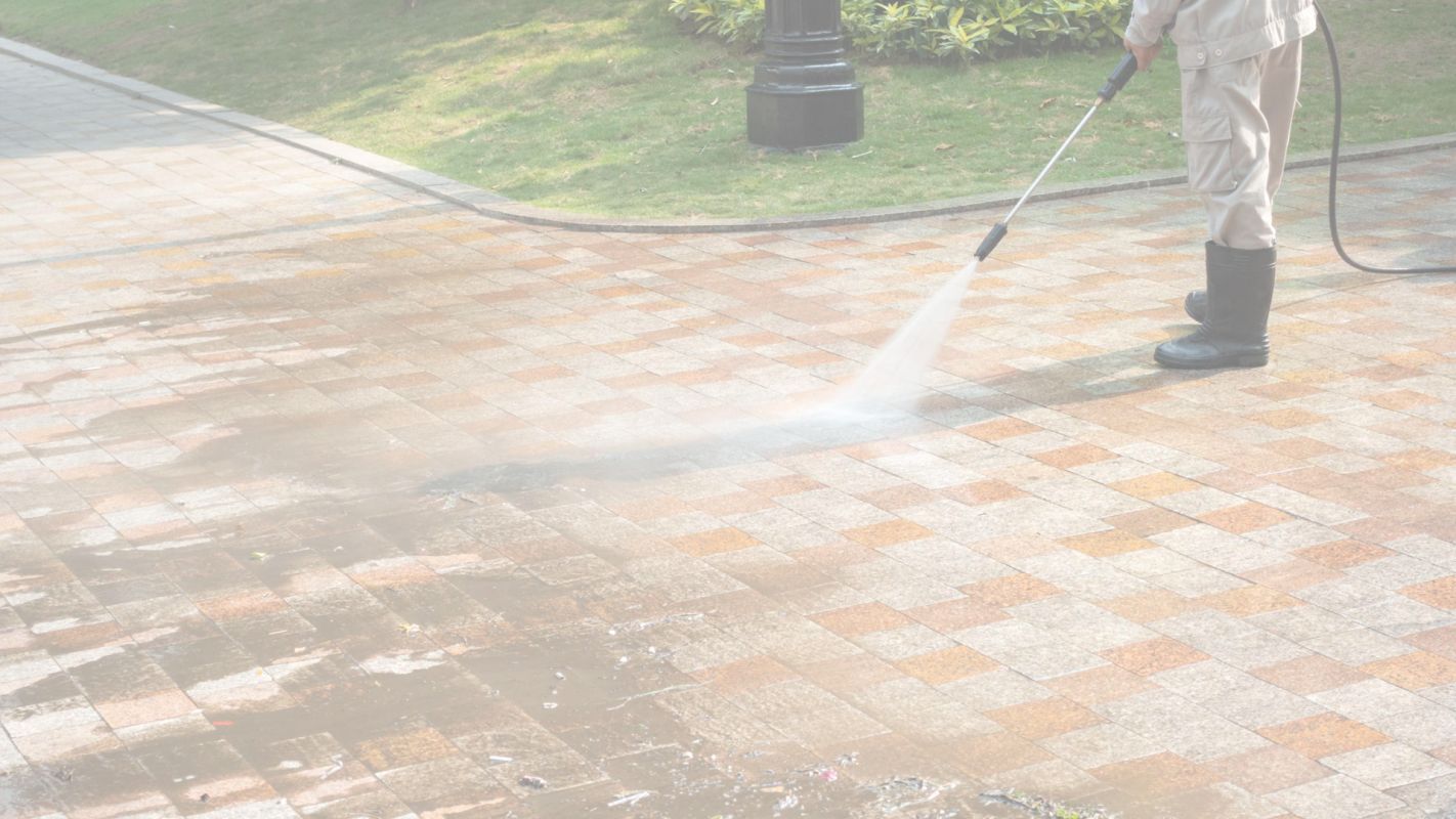 Get Your Patio Pressure Washing Professionally Fort Lauderdale, FL