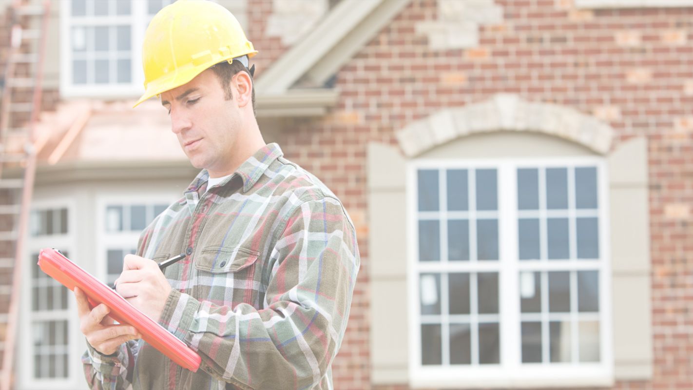 Get High-Quality Services from Licensed House Inspectors