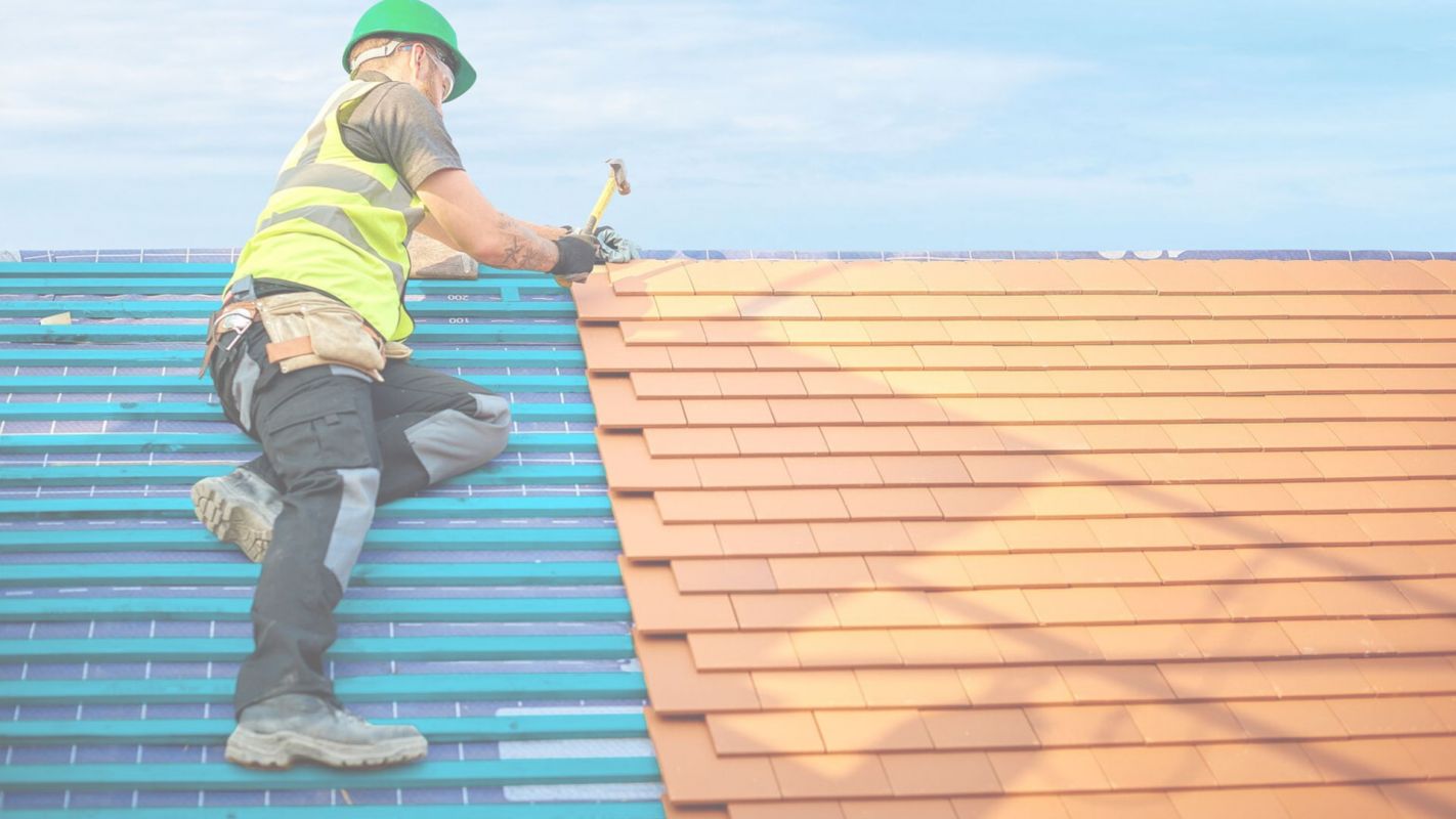 San Diego, CA’s Best Roofing Service