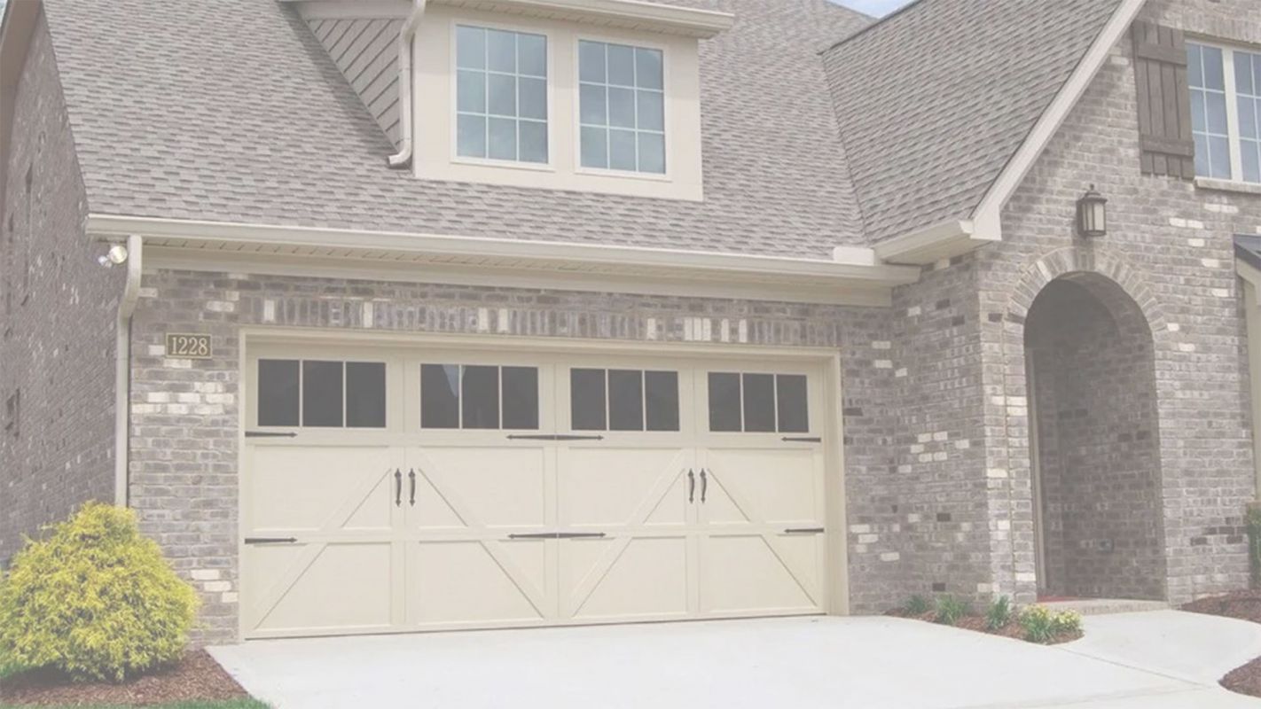 Reliable Garage Doors Installation Service Henderson, NV