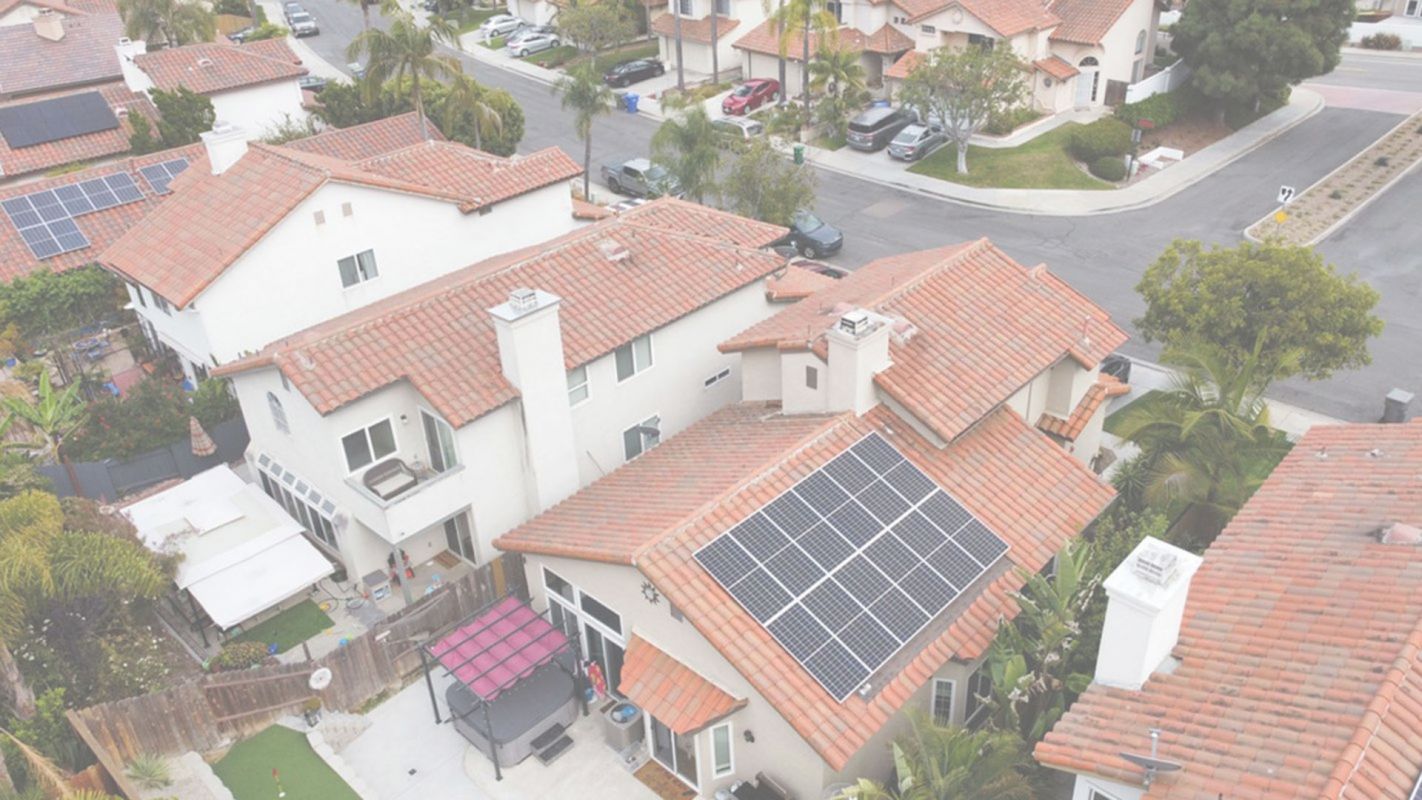 Best Solar Panel Installation Services San Diego, CA