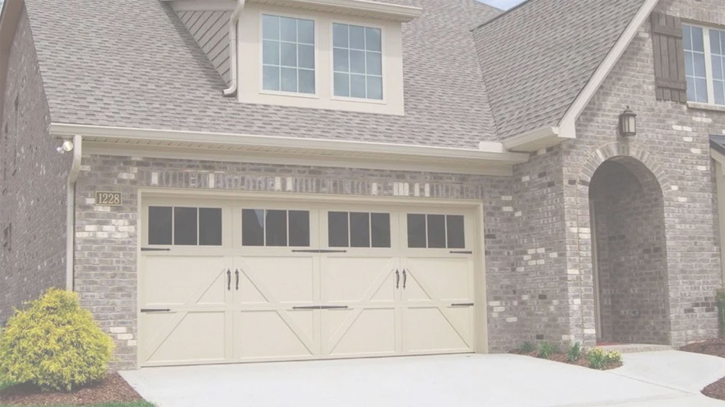 Reliable Garage Doors Installation Service Whitney, NV