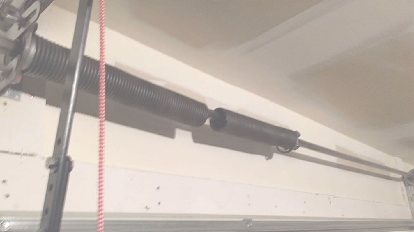 Inexpensive Garage Door Broken Springs Service Henderson, NV