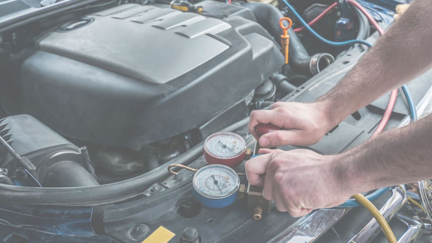 Dependable Auto Air Conditioning Service Evanston, IL